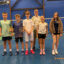 REPORT BADMINTON – GPC U15 v Brně